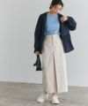 167cm / グレージュ / M
