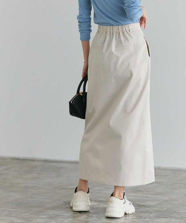 167cm / グレージュ / M