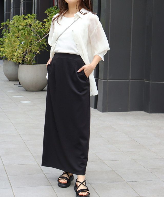 157cm / ブラック / M