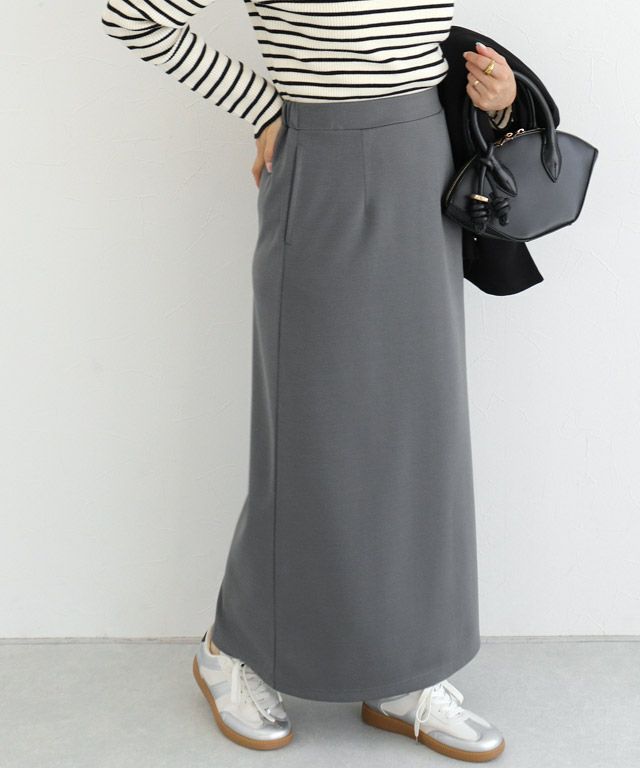 157cm / チャコール / M