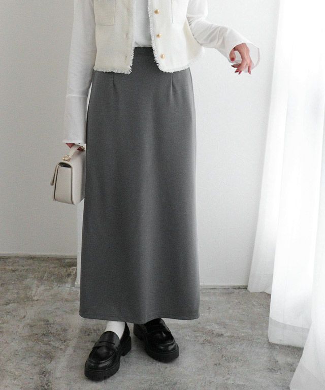 163cm / チャコール / M