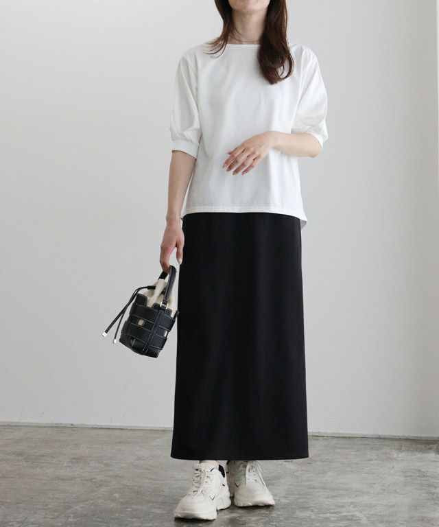 163cm / ブラック / M