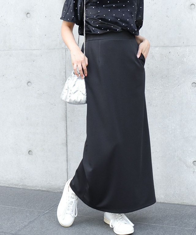 157cm / ブラック / M