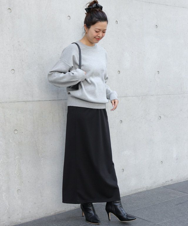 157cm / ブラック / M