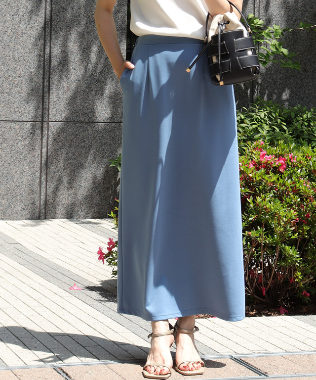 163cm / ブルー / M