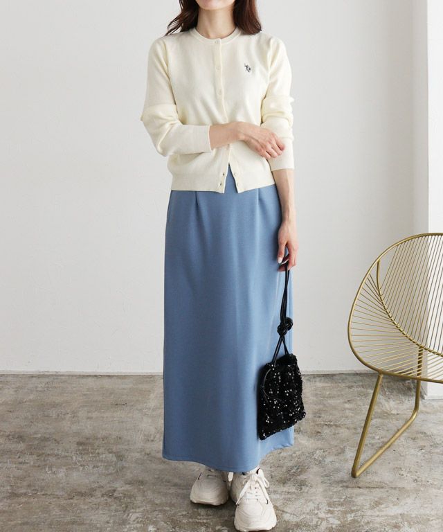 163cm / ブルー / M