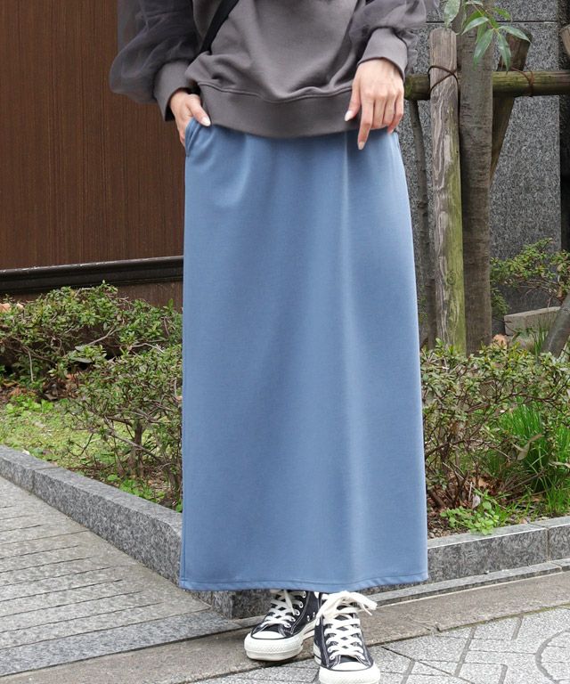 163cm / ブルー / M