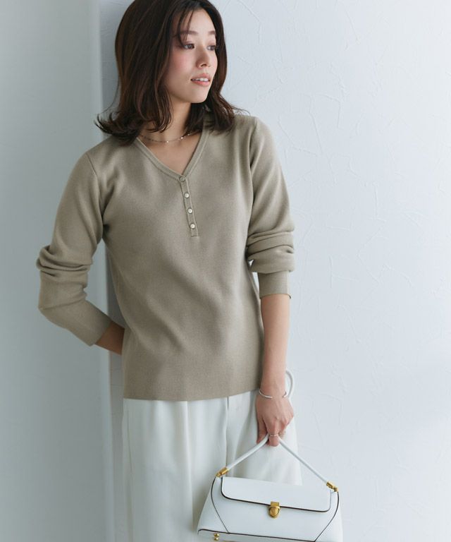 167cm / グレージュ / M