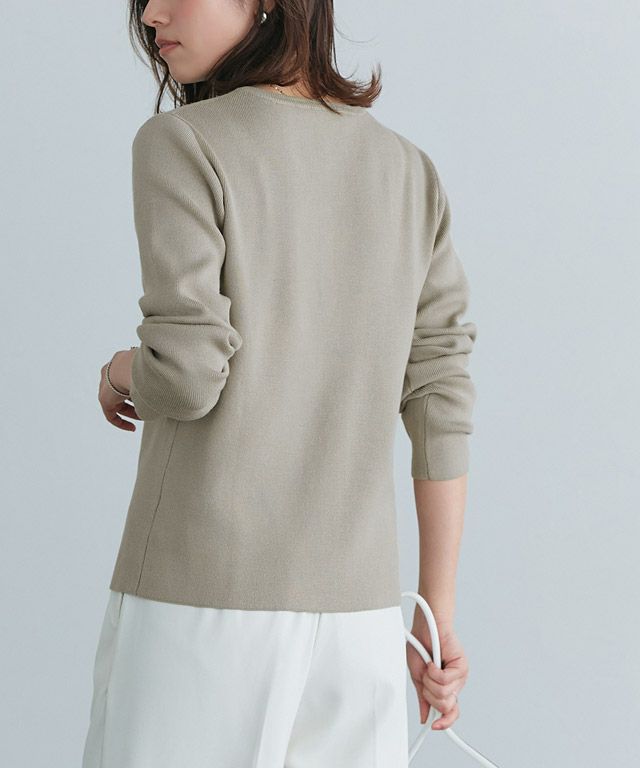 167cm / グレージュ / M