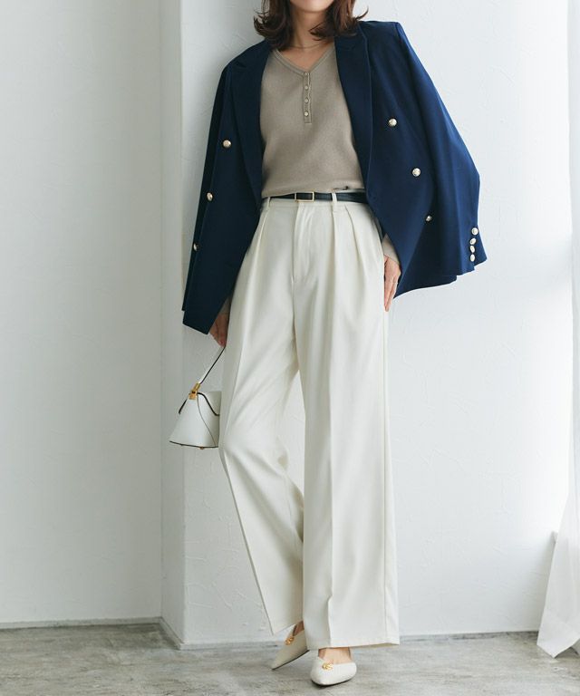 167cm / グレージュ / M