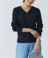 167cm / ネイビー / M