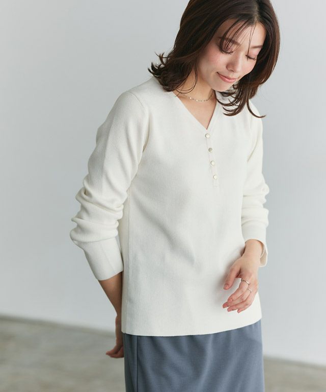 167cm / オフホワイト / M