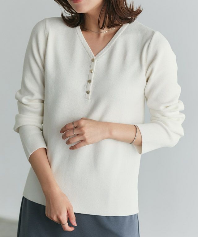 167cm / オフホワイト / M