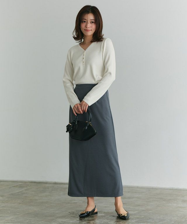 167cm / オフホワイト / M