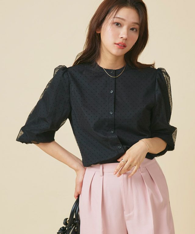 166cm / ブラック / M