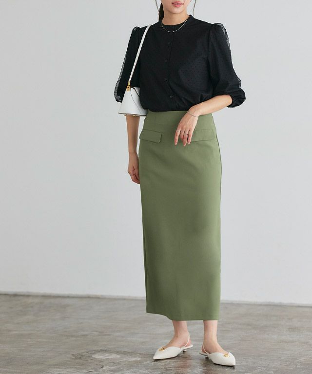 166cm / ブラック / M