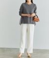 166cm / チャコール / M