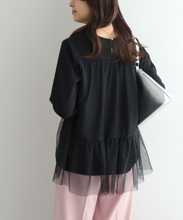 157cm / ブラック / M