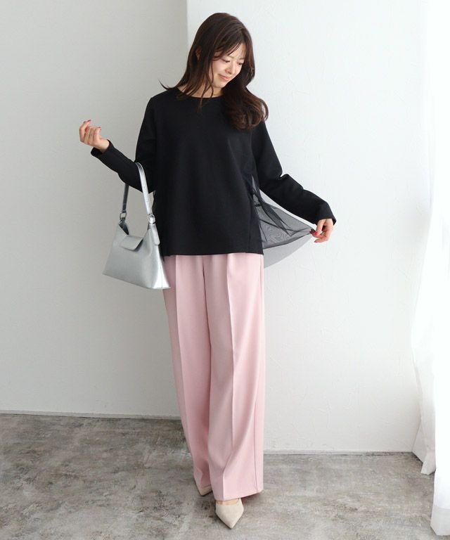 157cm / ブラック / M