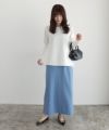 163cm / オフホワイト / M