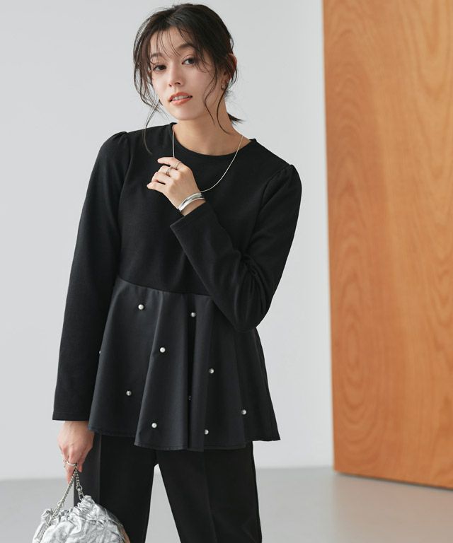 167cm / ブラック / M