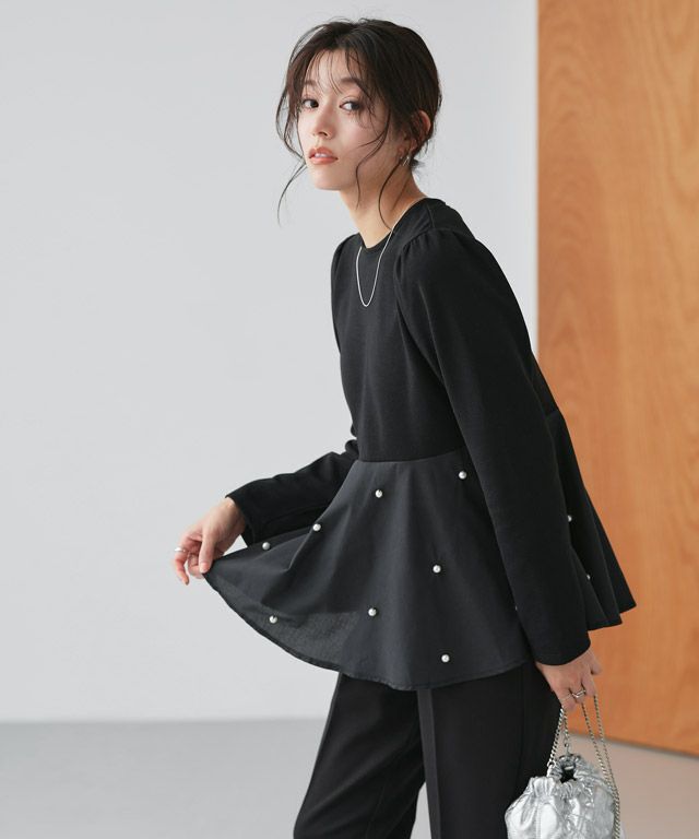 167cm / ブラック / M