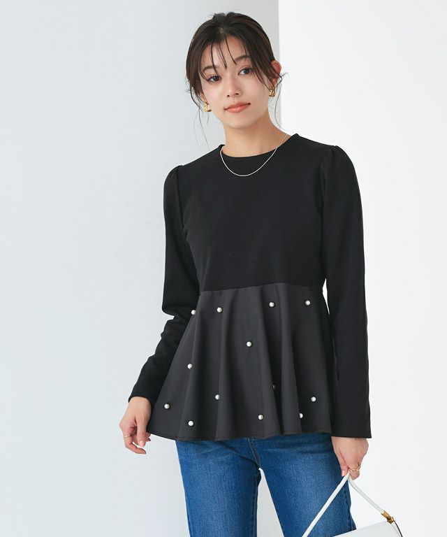 167cm / ブラック / M