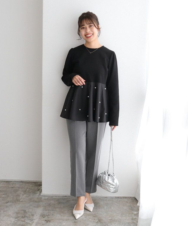 150cm / ブラック / M