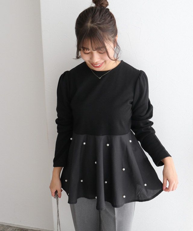 150cm / ブラック / M