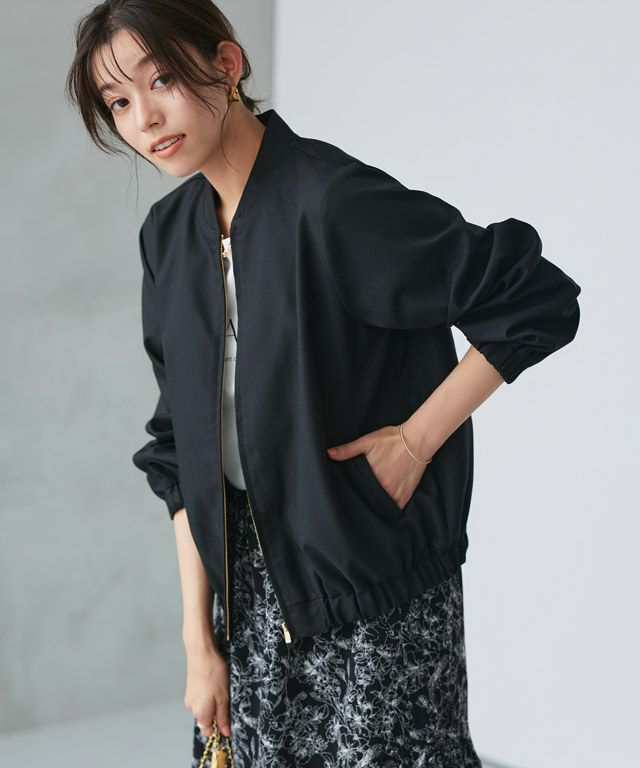 167cm / ブラック / M