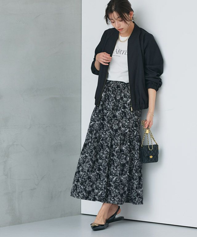 167cm / ブラック / M