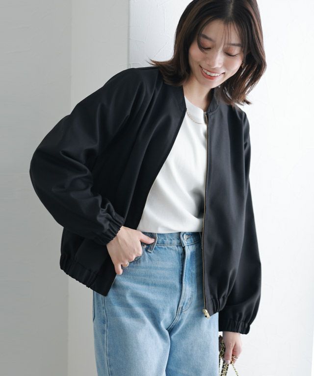 167cm / ブラック / M