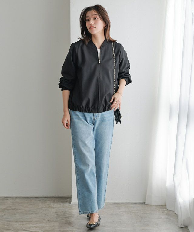 167cm / ブラック / M