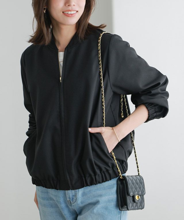 167cm / ブラック / M