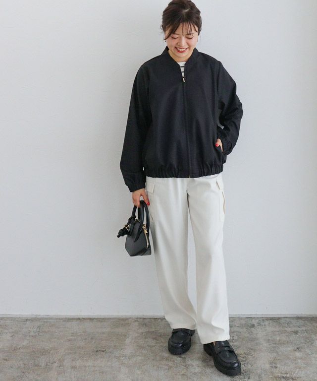 157cm / ブラック / M