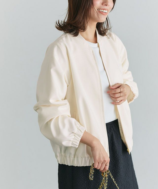 167cm / オフホワイト / M