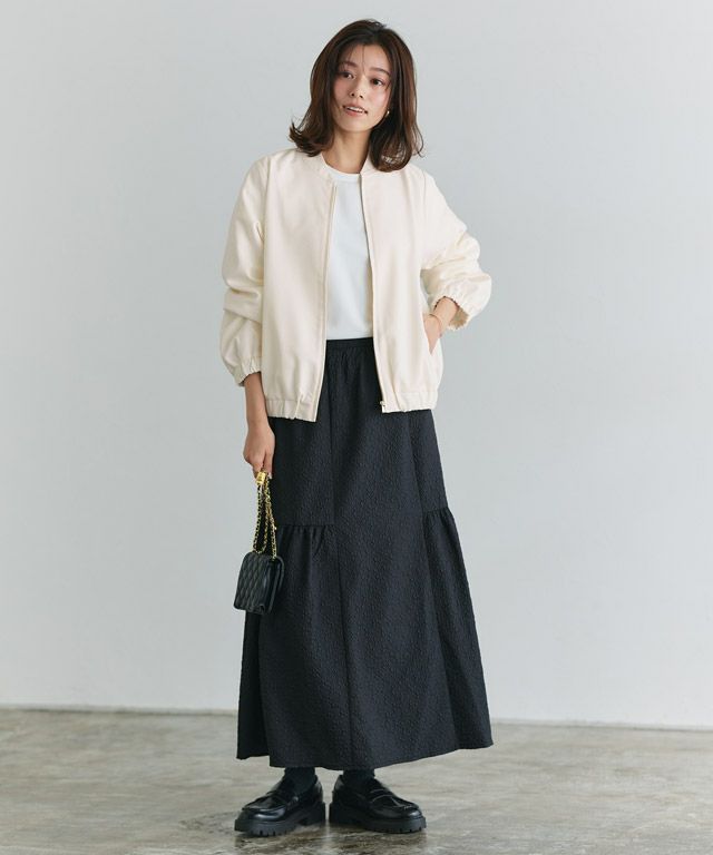 167cm / オフホワイト / M