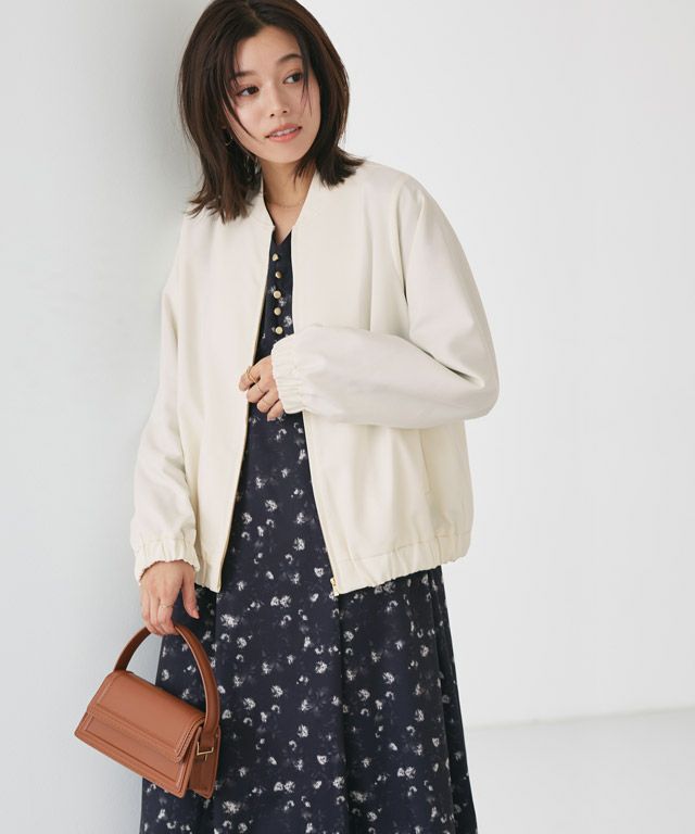 167cm / オフホワイト / M