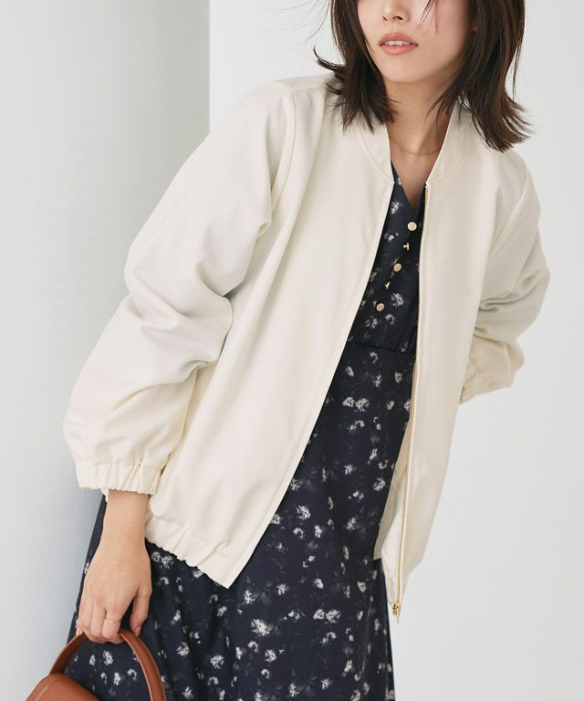 167cm / オフホワイト / M