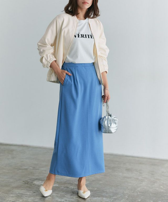 167cm / オフホワイト / M