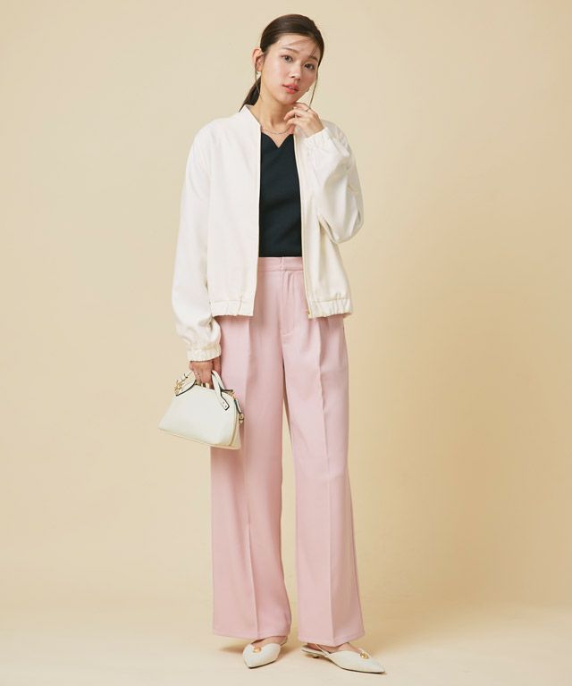 166cm / オフホワイト / M