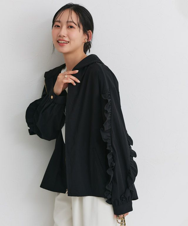 166cm / ネイビー / M