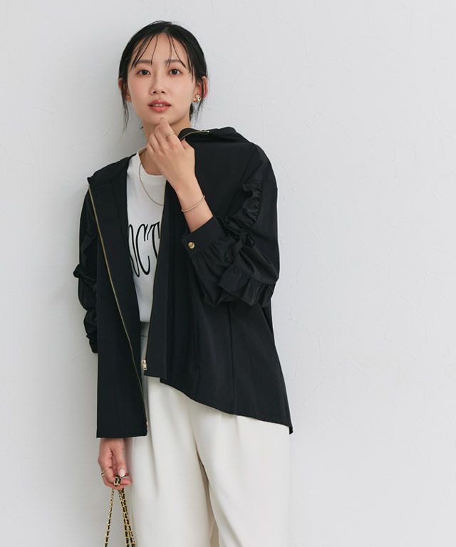 166cm / ネイビー / M