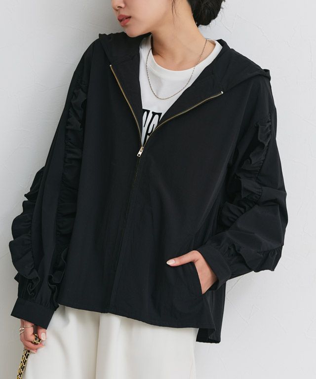 166cm / ネイビー / M