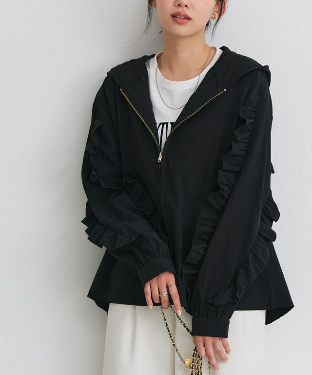 162cm / ブラック / M