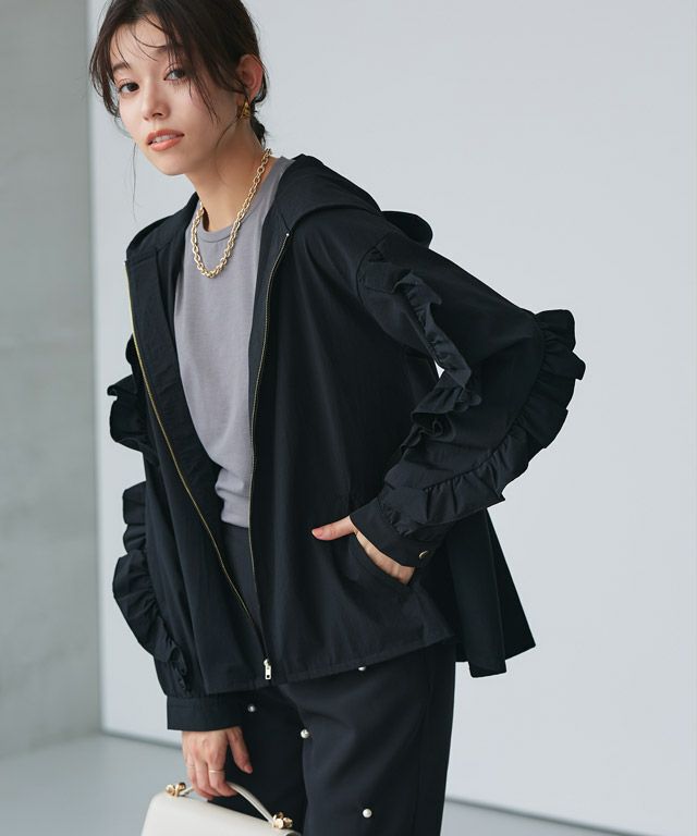 167cm / ブラック / M