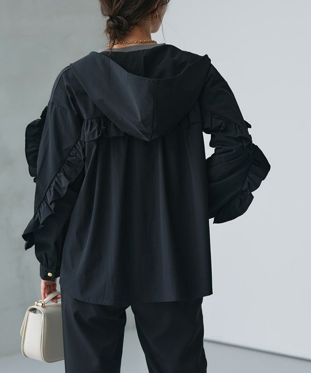 166cm / ネイビー / M