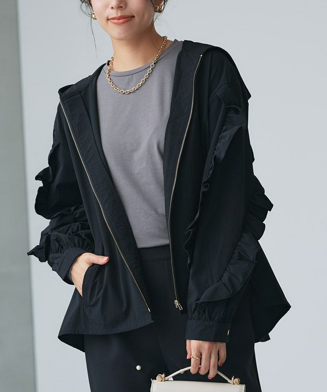 166cm / ネイビー / M