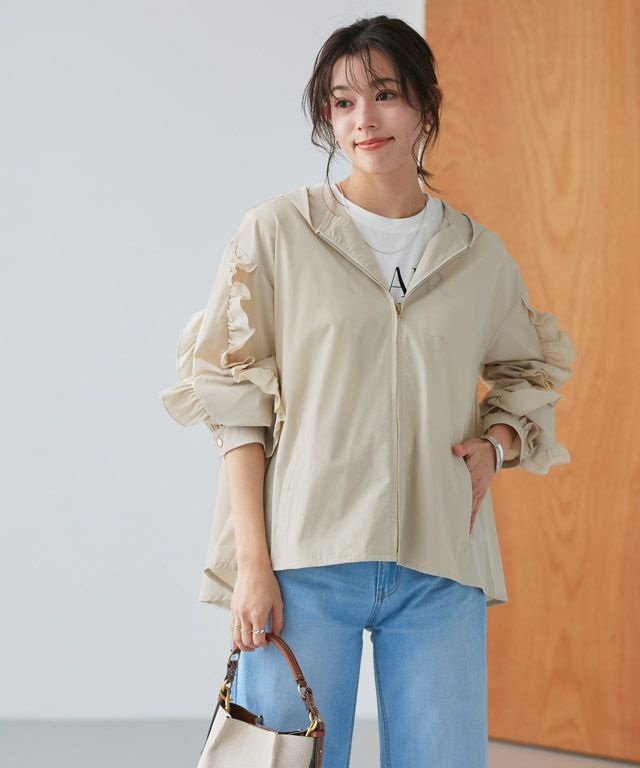 166cm / ネイビー / M