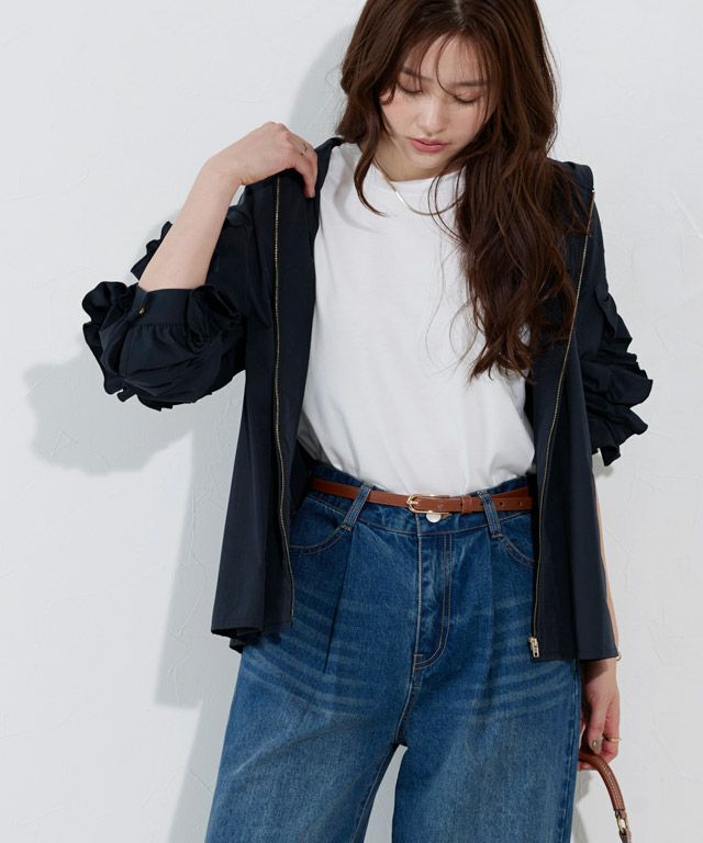 157cm / ライトベージュ / M